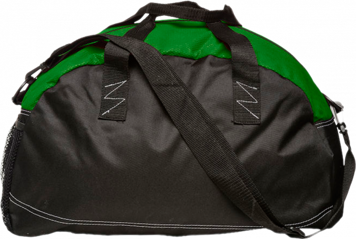 Clique - Basic Sports Bag - Verde & negro