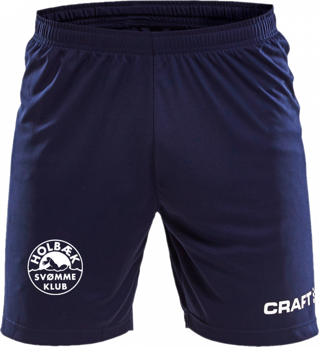 Craft - Hbsk Shorts Kids - Marineblauw