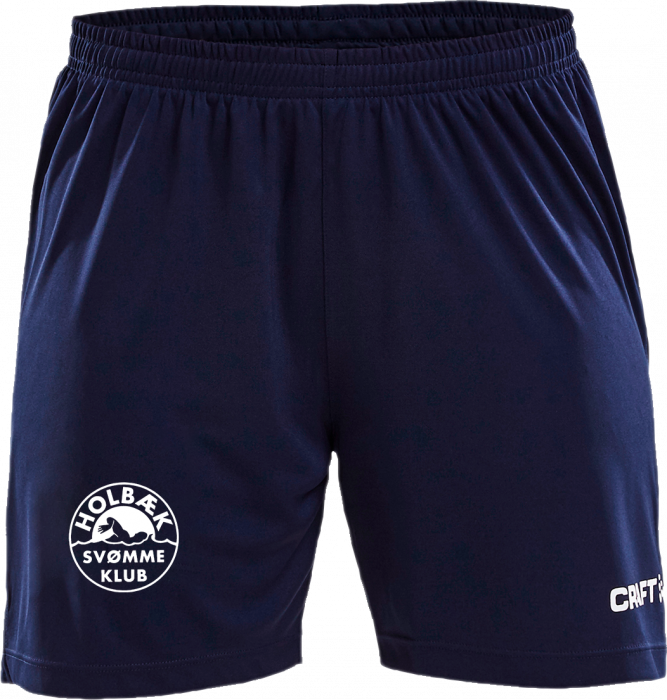 Craft - Hbsk Shorts Women - Bleu marine