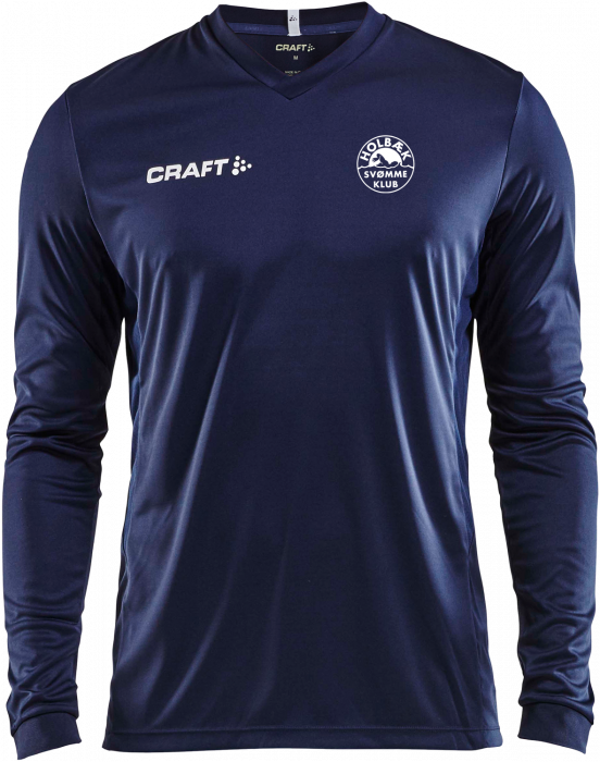 Craft - Hbsk Longsleeve T-Shirt Men - Marineblau