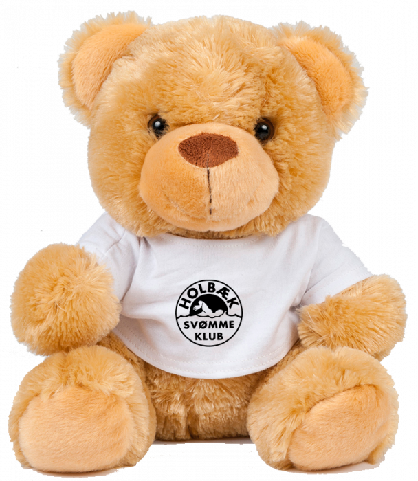 Sportyfied - Hbsk Mascot Teddy - Lysebrun