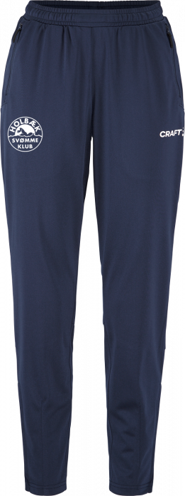 Craft - Hbsk Training Pants Women - Marineblau