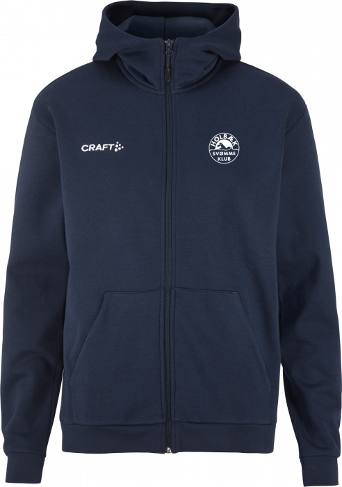 Craft - Hbsk Torremolinos Hoodie - Marineblauw