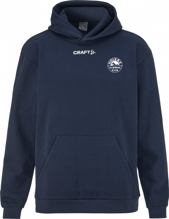 Craft - Hbsk Hoodie Men - Granatowy