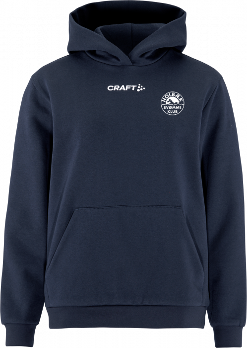 Craft - Hbsk Hoodie Women - Granatowy