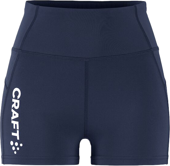 Craft - Rush 2.0 Hot Pant Women - Azul-marinho