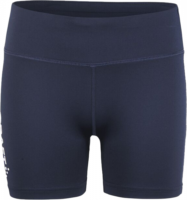 Craft - Rush 2.0 Hot Pant Kids - Navy blue