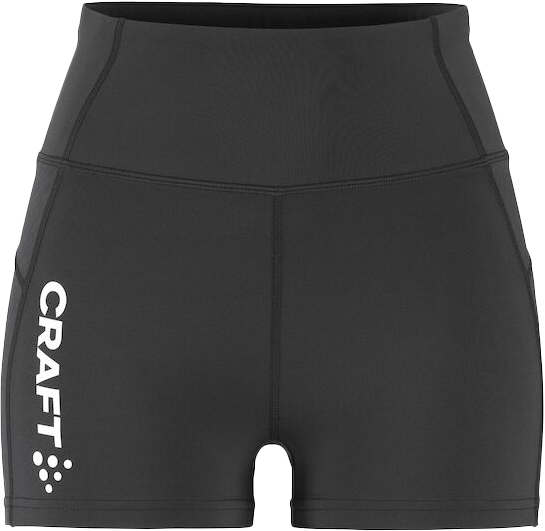 Craft - Rush 2.0 Hot Pant Women - Negro