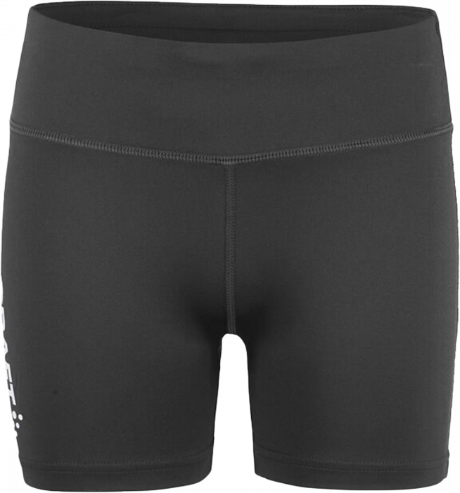 Craft - Rush 2.0 Hot Pant Kids - Schwarz