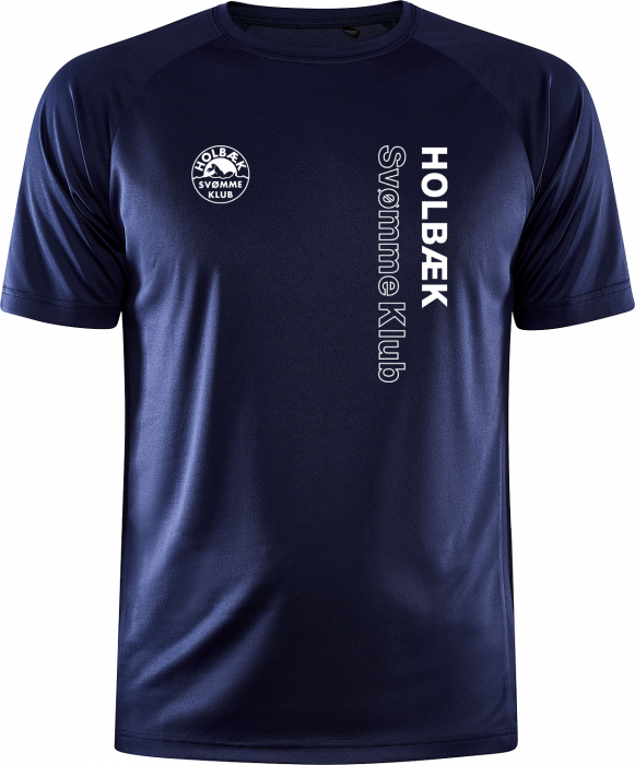 Craft - Hbsk Danish Open 2025 T-Shirt - Blu navy