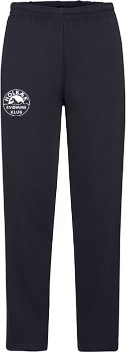 Fruit of the loom - Hbsk Classic Open Hem Sweatpants - Deep Navy