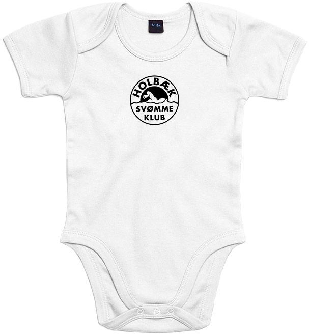 Babybugz - Hbsk Baby Body - Blanco