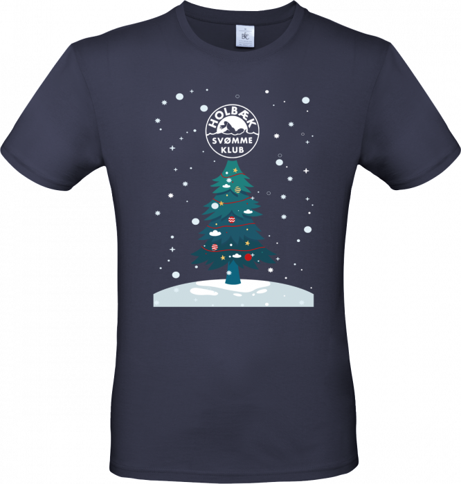 B&C - Hbsk Christmas T-Shirt Adults - Marine