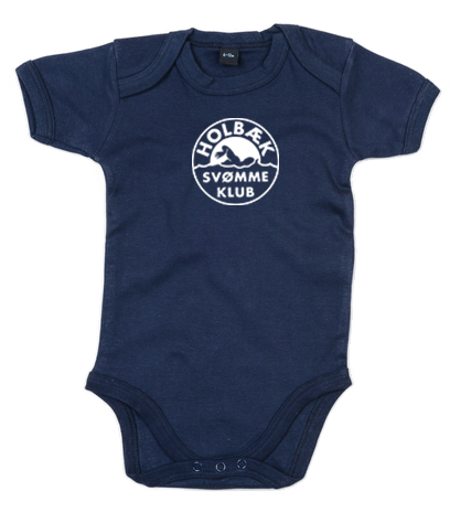 Babybugz - Hbsk Baby Body - Nautical Navy 