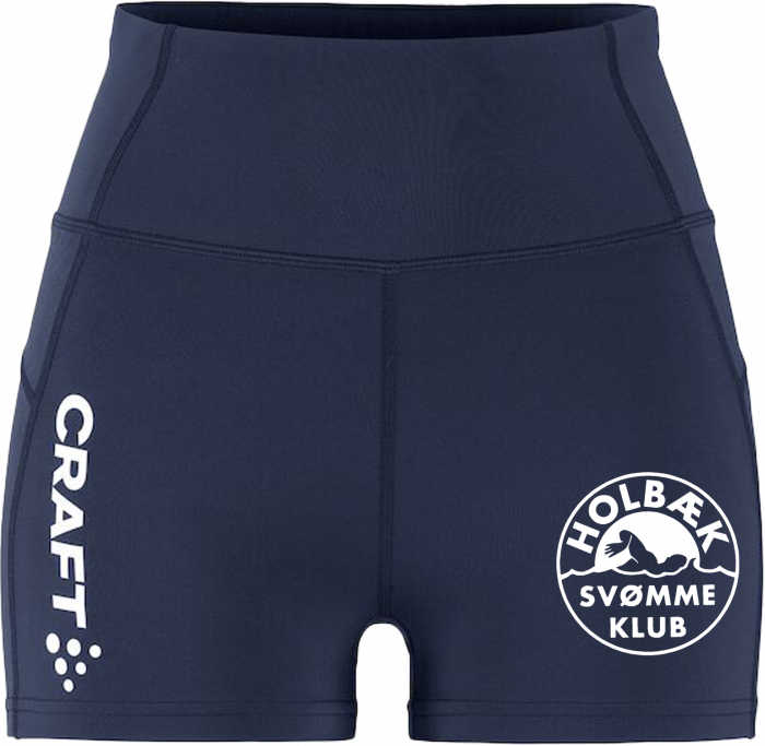 Craft - Hbsk Hot Pant Women - Marineblauw