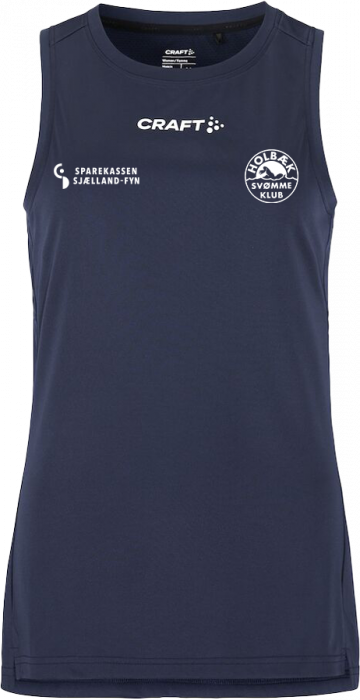 Craft - Hbsk Singlet Women - Navy blue