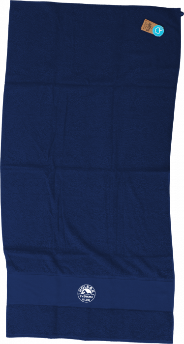Sportyfied - Hbsk Badehåndklæde - Navy blå