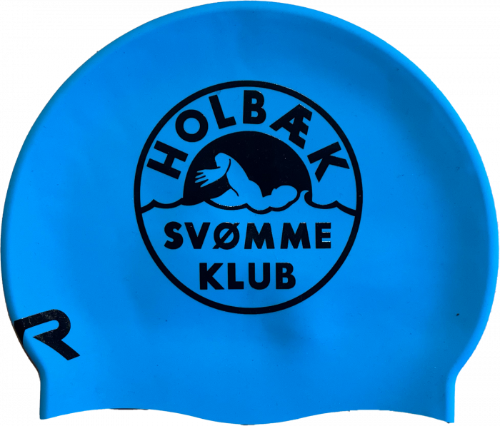 Sportyfied - Hbsk Swimming Hat - Niebieski & czarny