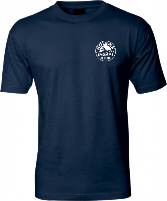 ID - Hbsk Cotton T-Shirt - Marine
