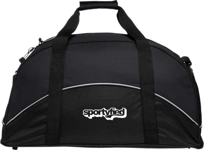 Clique - Sportyfied Sportbag - Nero