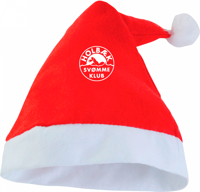 Sportyfied - Hbsk Santa Hat - Red & white